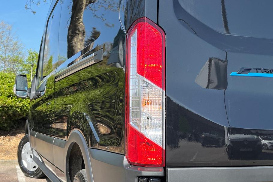 Used FORD E-TRANSIT ET25GCF 29
