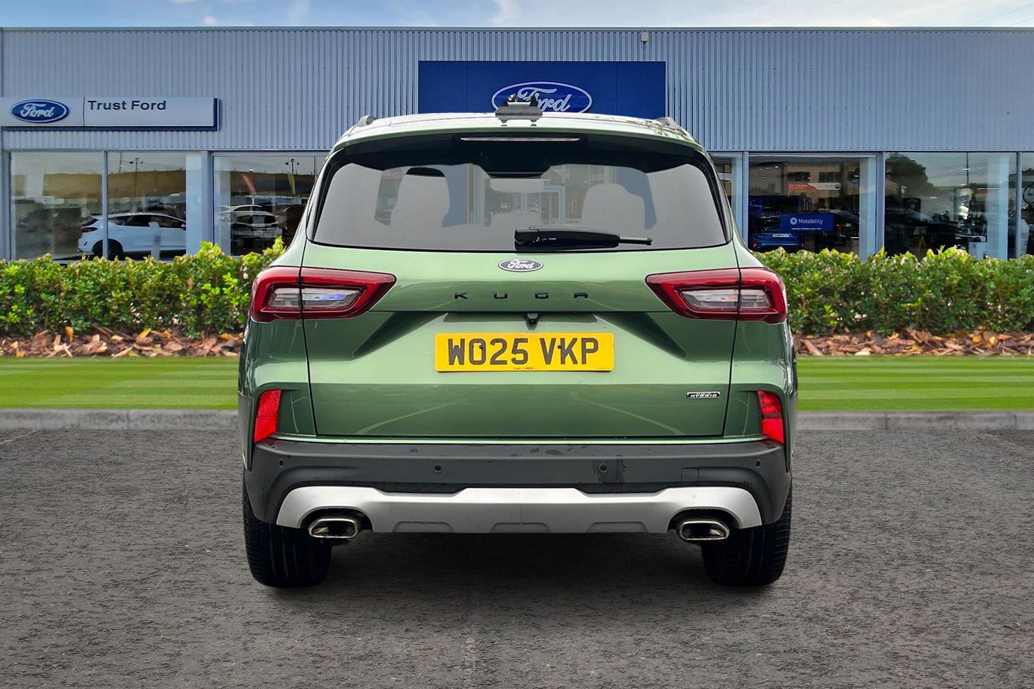Ford Kuga Photo 6