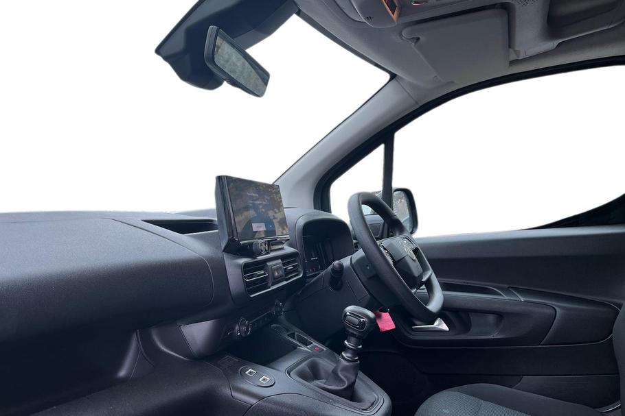 Used Citroen BERLINGO HMZ3599 3