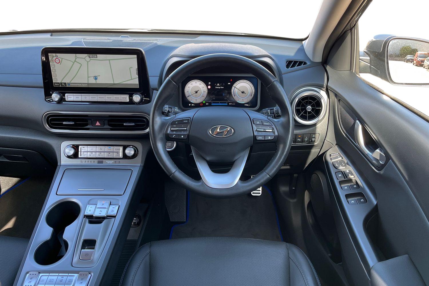 Hyundai KONA Photo 10
