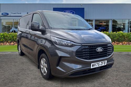Used FORD TRANSIT CUSTOM WV75ZFB 1