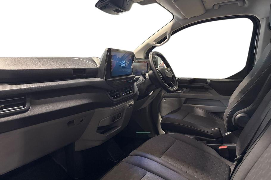 Used Ford E-TRANSIT CUSTOM WR75JGV 3
