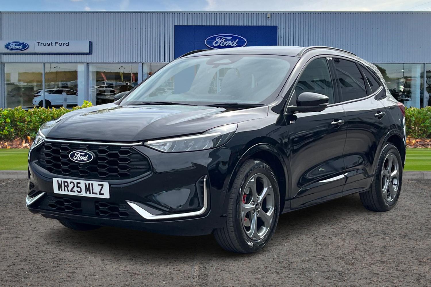 Ford Kuga Photo 4