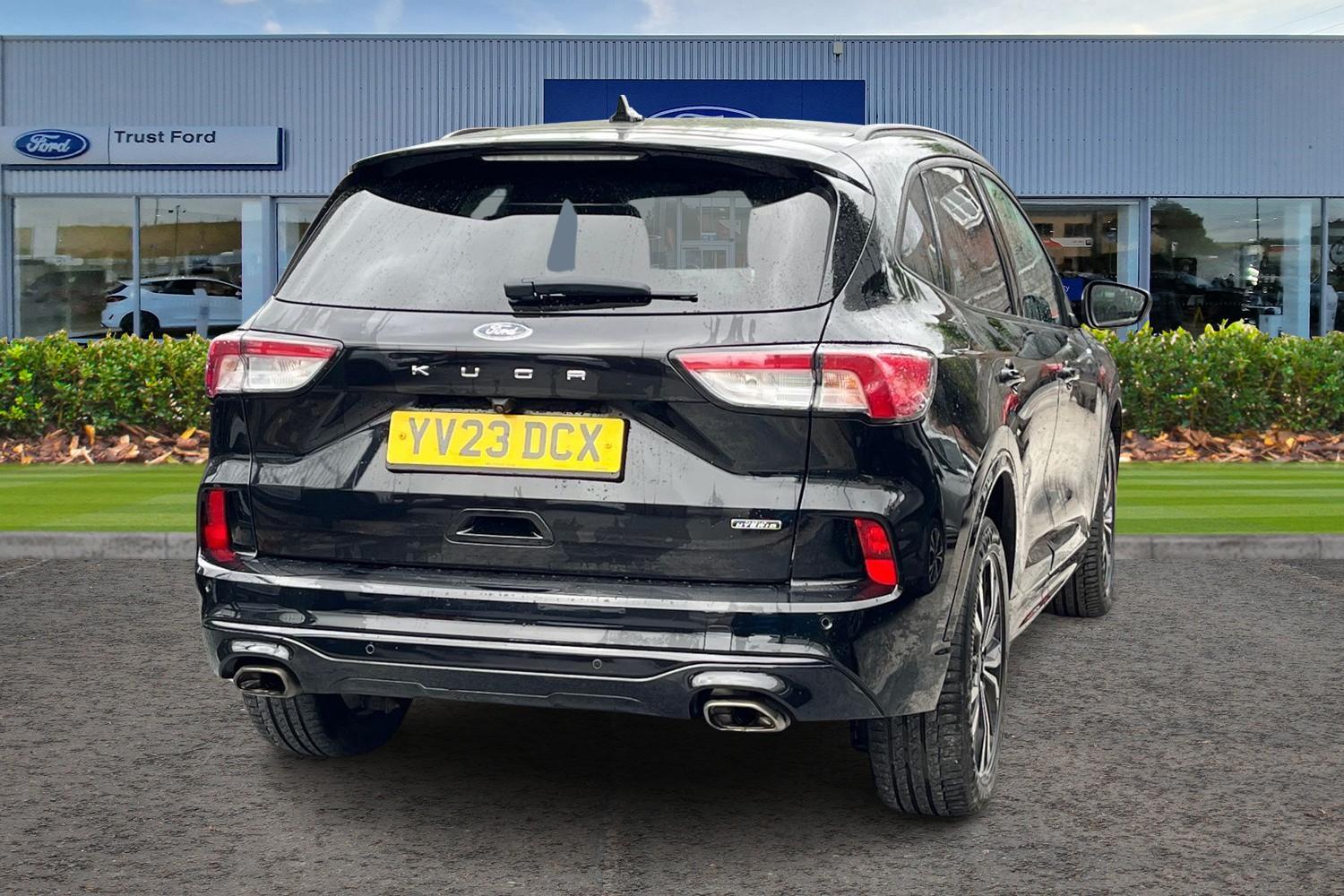Ford KUGA Photo 3