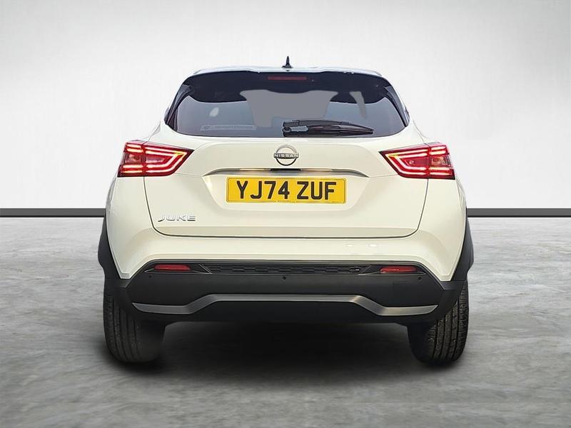 Used Nissan Juke YJ74ZUF 4
