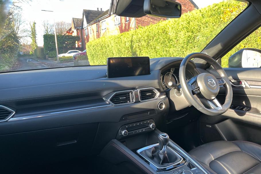 Used Mazda CX-5 LR25MUU 18