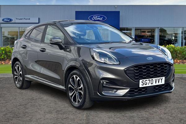 Used Ford Puma SG70VVY