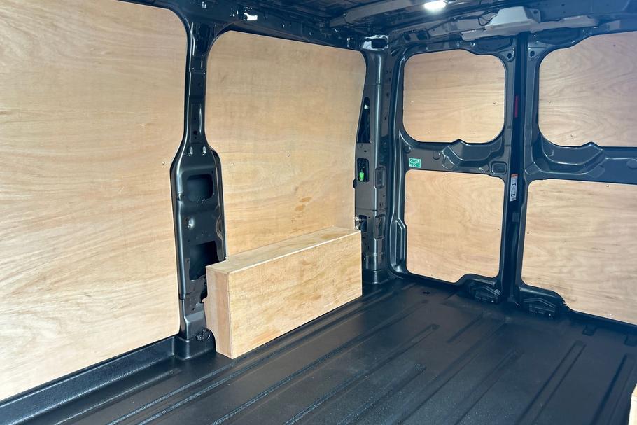 Used FORD TRANSIT CUSTOM WV75ZFE 5
