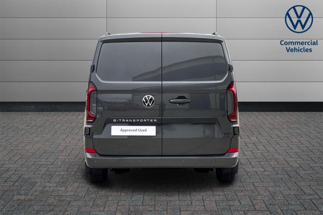 VOLKSWAGEN Transporter Photo 7