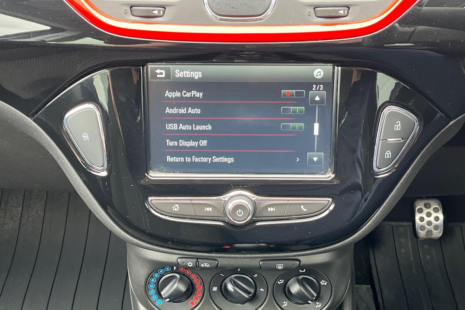Vauxhall CORSA Photo 38