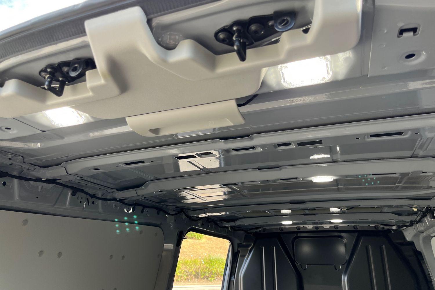 Ford TRANSIT CUSTOM Photo 34