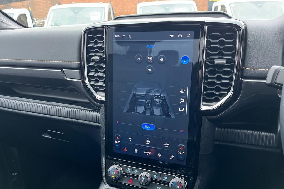 Used FORD RANGER WV75XVU 23