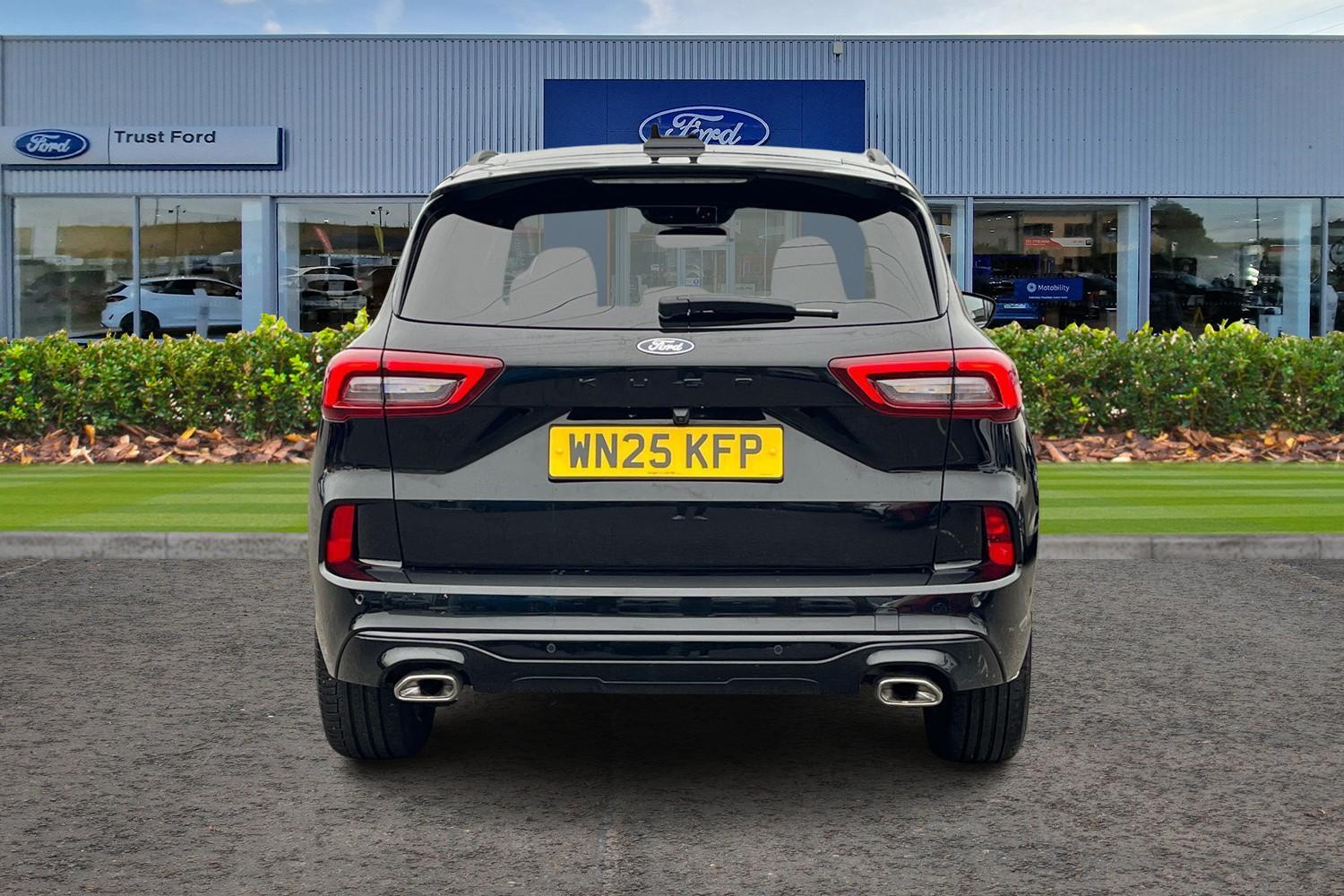 Ford KUGA Photo 6