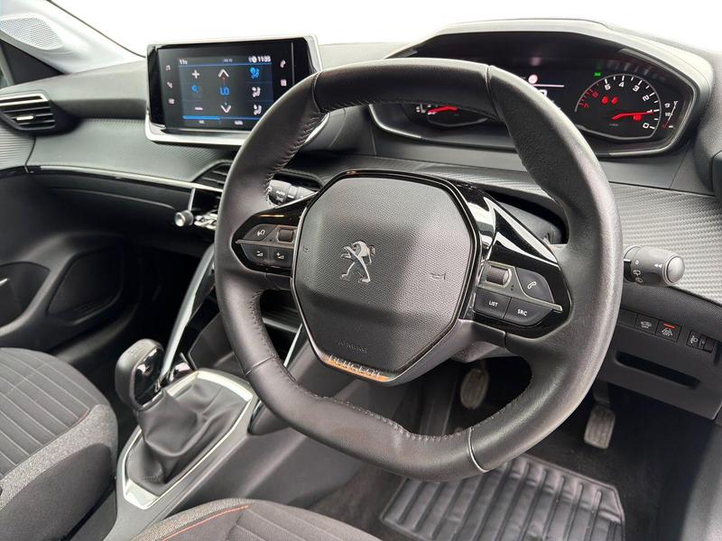 Used Peugeot 208 NV72GXS 11