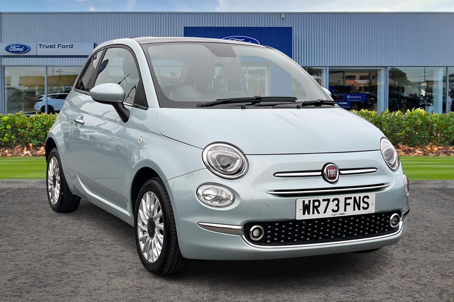 Fiat 500 Photo 0