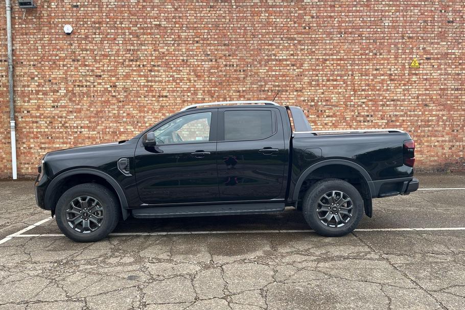 Used Ford RANGER WN75KXY 5