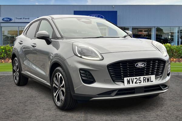 Used Ford PUMA WV25RWL