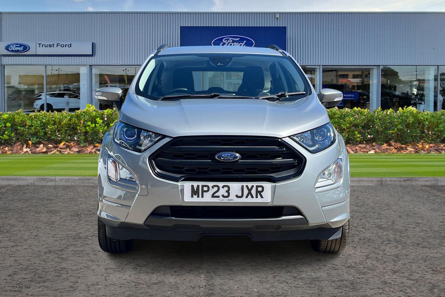 Ford EcoSport Photo 5