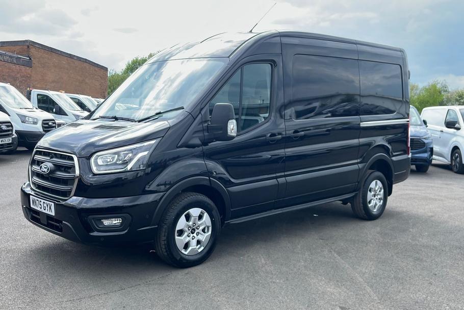 Used Ford TRANSIT WN75GYK 36
