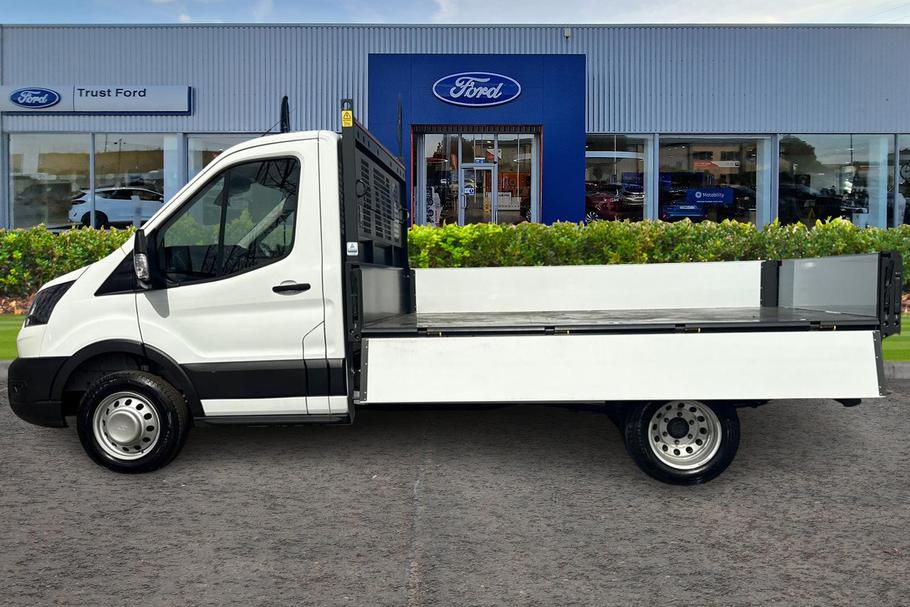 Used Ford TRANSIT FG25AOF 5