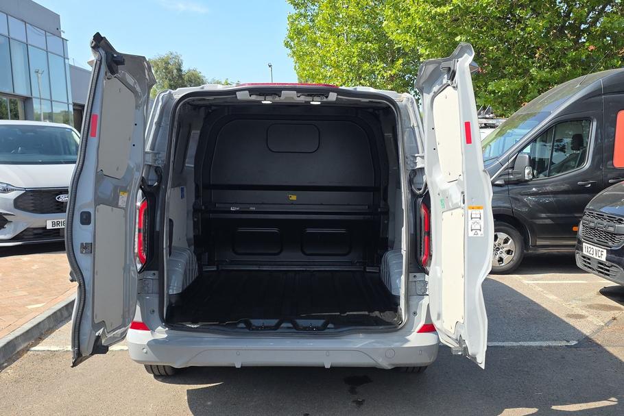 Used Ford TRANSIT CUSTOM FL26MWV 6