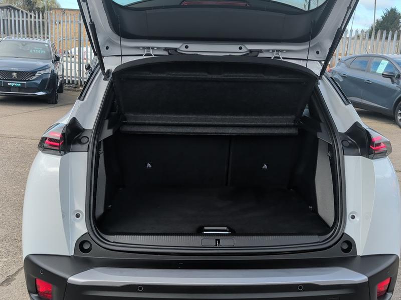 Used Peugeot 2008 KW25TVE 18