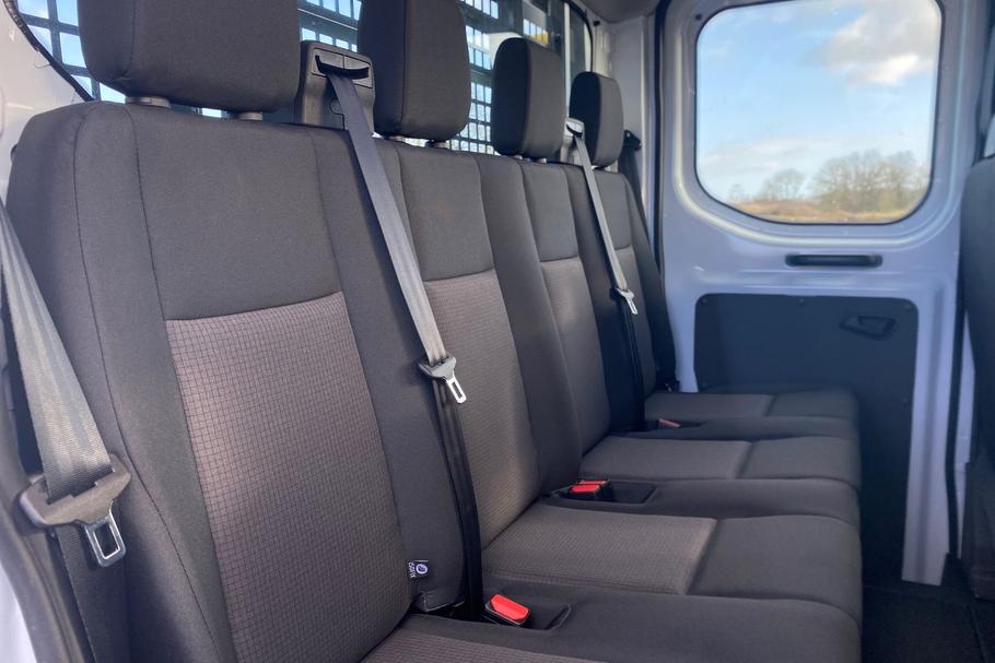 Used FORD TRANSIT YP75KHW 26