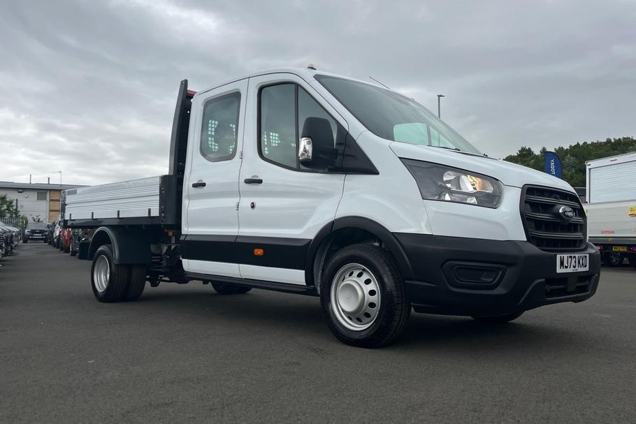 Used Ford TRANSIT MJ73KXD 36