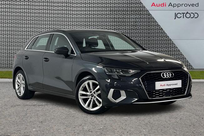 AUDI A3 Photo 1