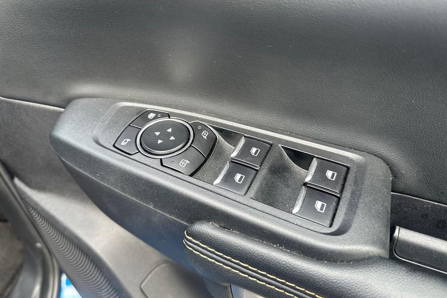 Used FORD RANGER MW74WPX 18