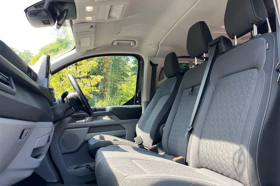 Used Ford TOURNEO CUSTOM WN26TYX 19
