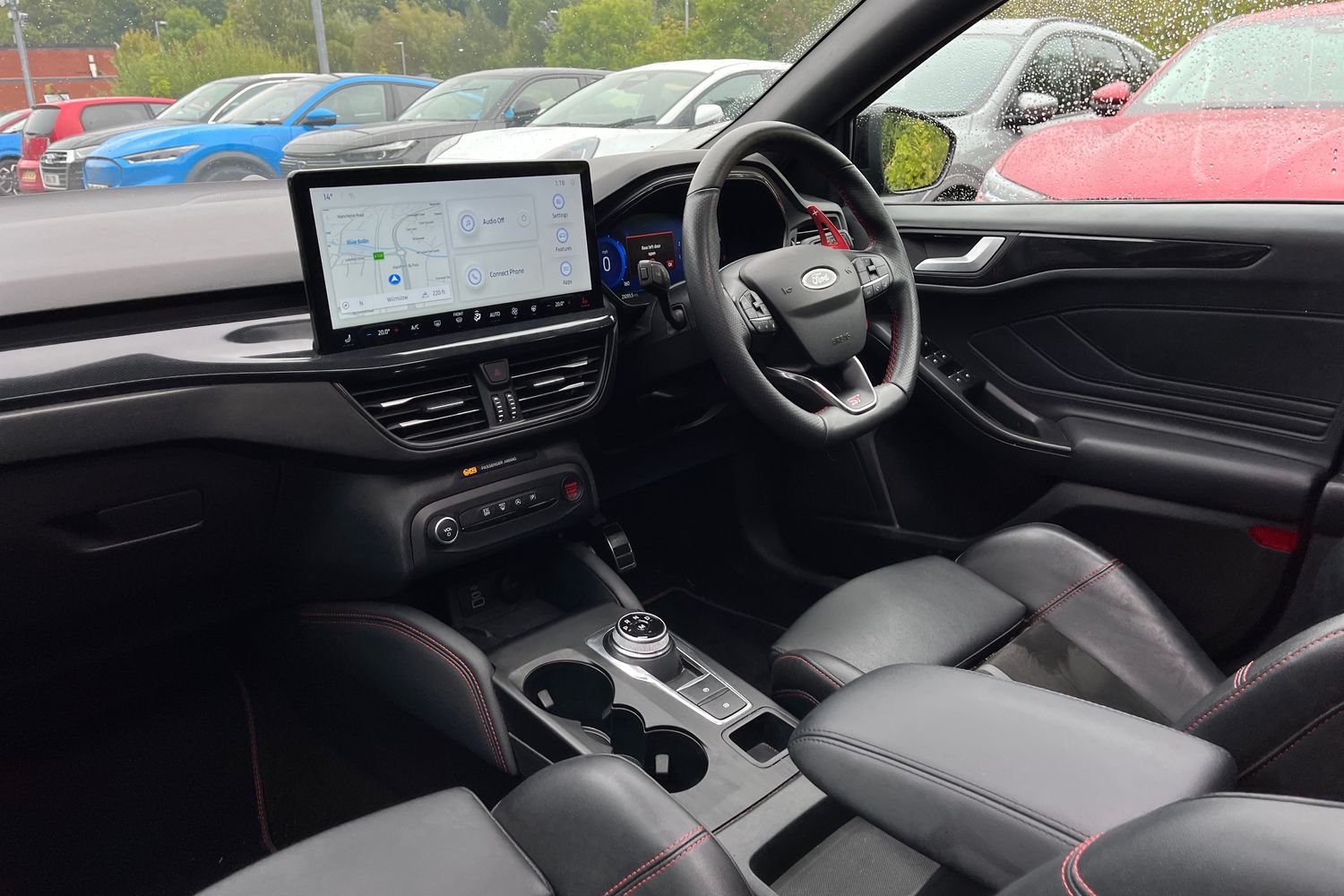 Ford Focus Photo 17