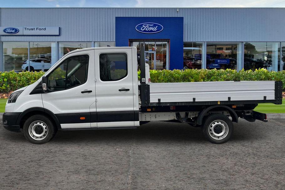 Used FORD TRANSIT WP25KCU 5