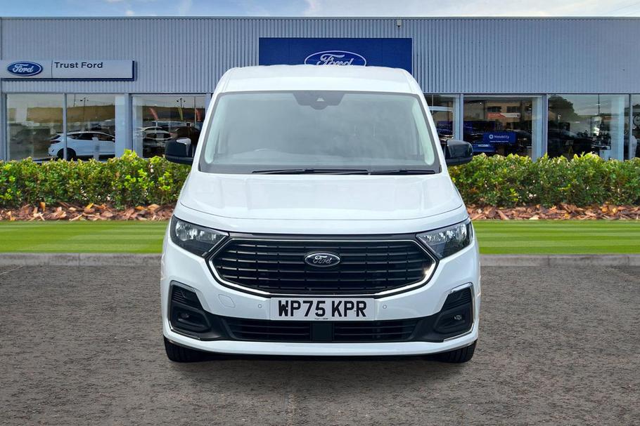 Used Ford TRANSIT CONNECT WP75KPR 11