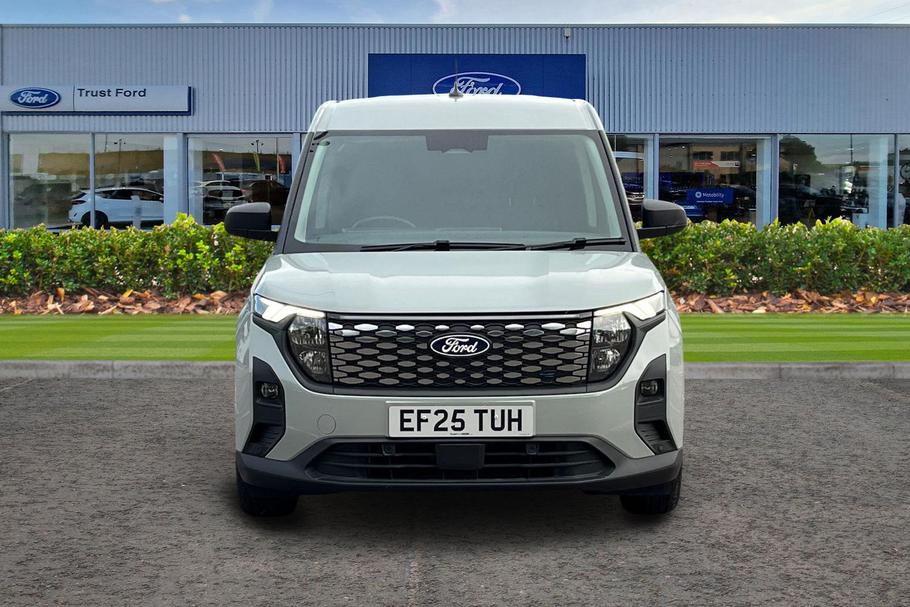 Used Ford E-TRANSIT COURIER EF25TUH 12