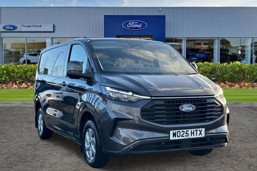 Used Ford TRANSIT CUSTOM WO25HTX 1