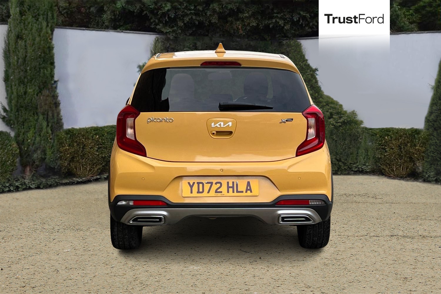 Kia PICANTO Photo 6
