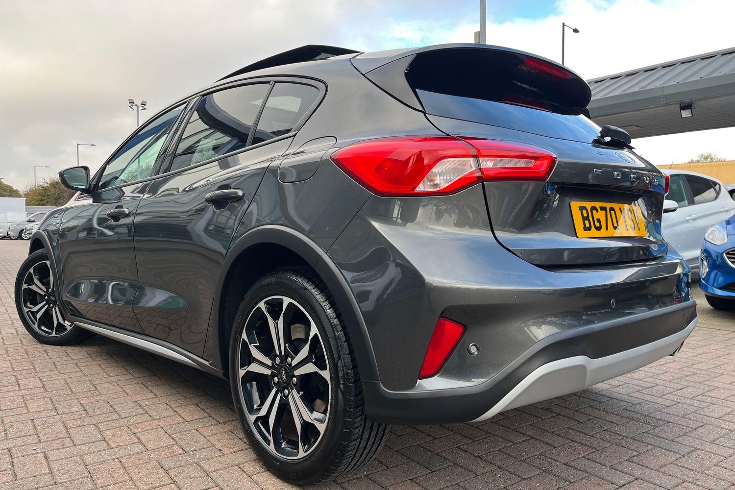 Ford FOCUS Photo 37