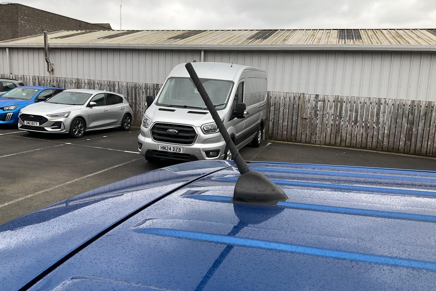 Ford ECOSPORT Photo 34