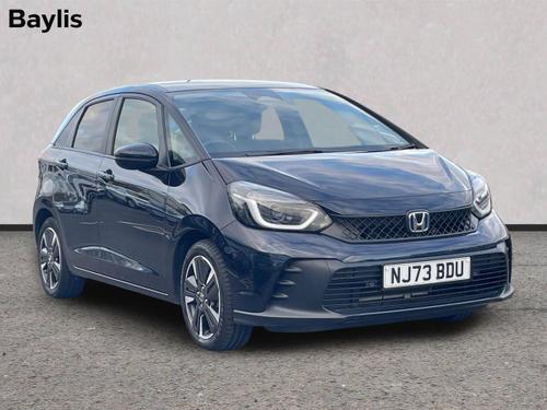 2023 Honda Jazz