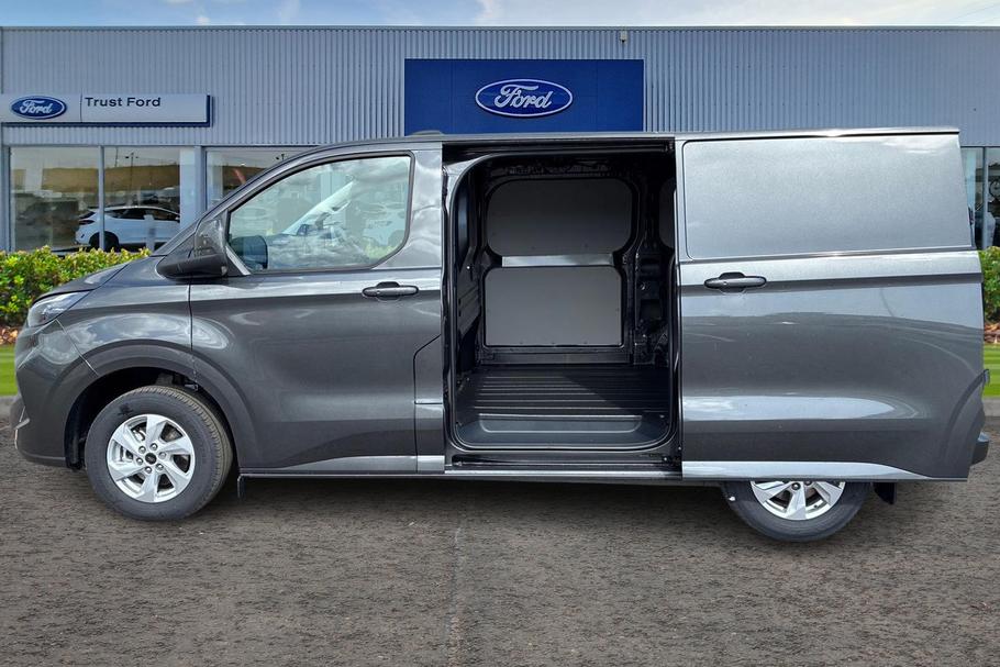 Used Ford TRANSIT CUSTOM SW26GWZ 5