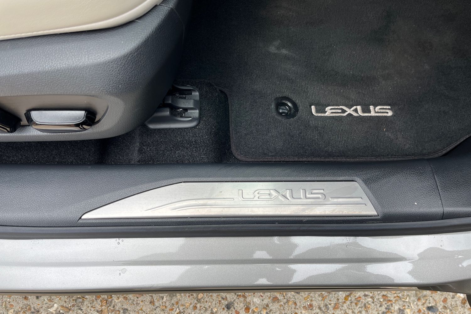 Lexus RX Photo 30