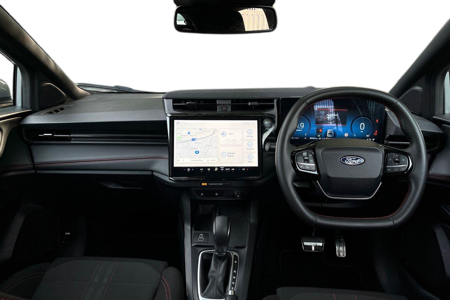 Ford PUMA Photo 9