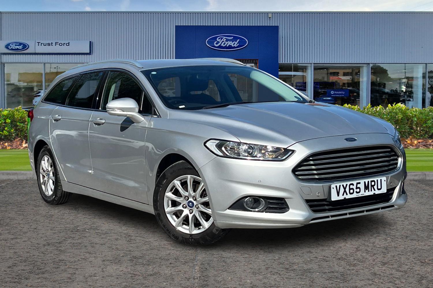 Ford Mondeo Photo 0