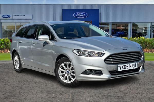 Used Ford Mondeo VX65MRU