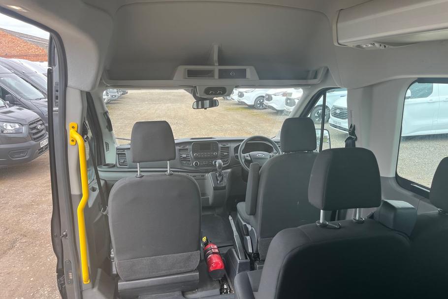 Used FORD TRANSIT WO23CZC 29