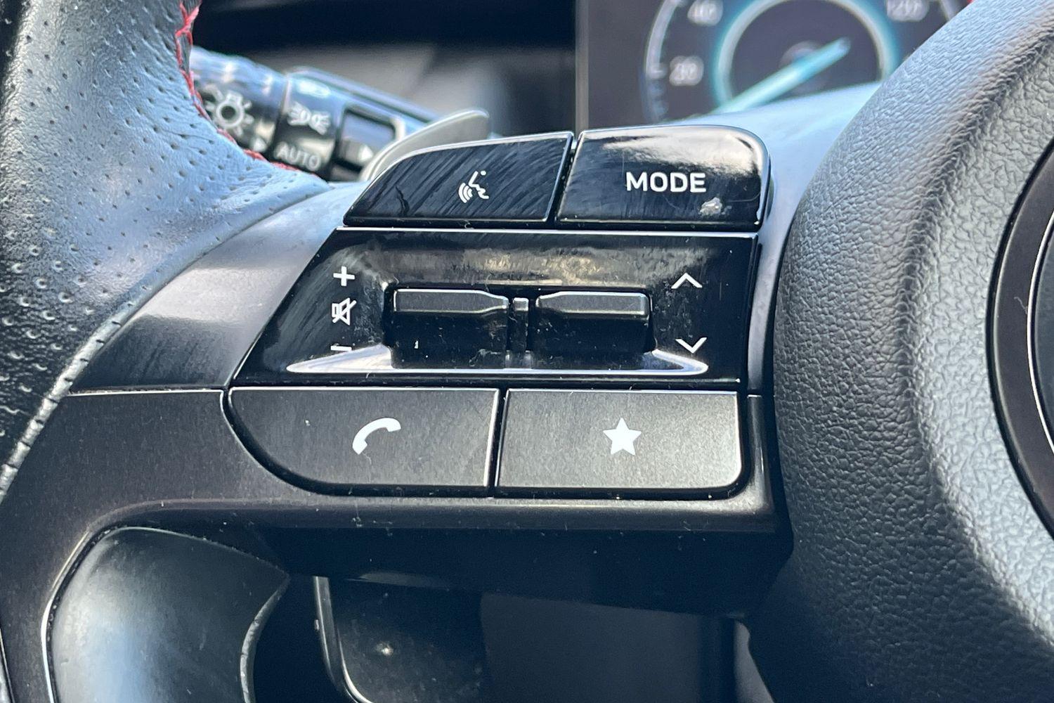 Hyundai TUCSON Photo 31