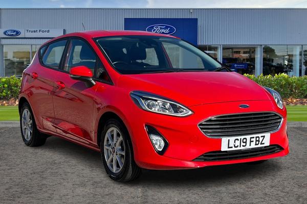Used Ford Fiesta LC19FBZ