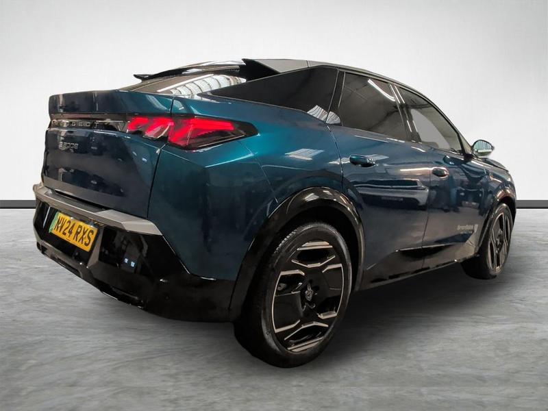 Used Peugeot E-3008 NV24RXS 3