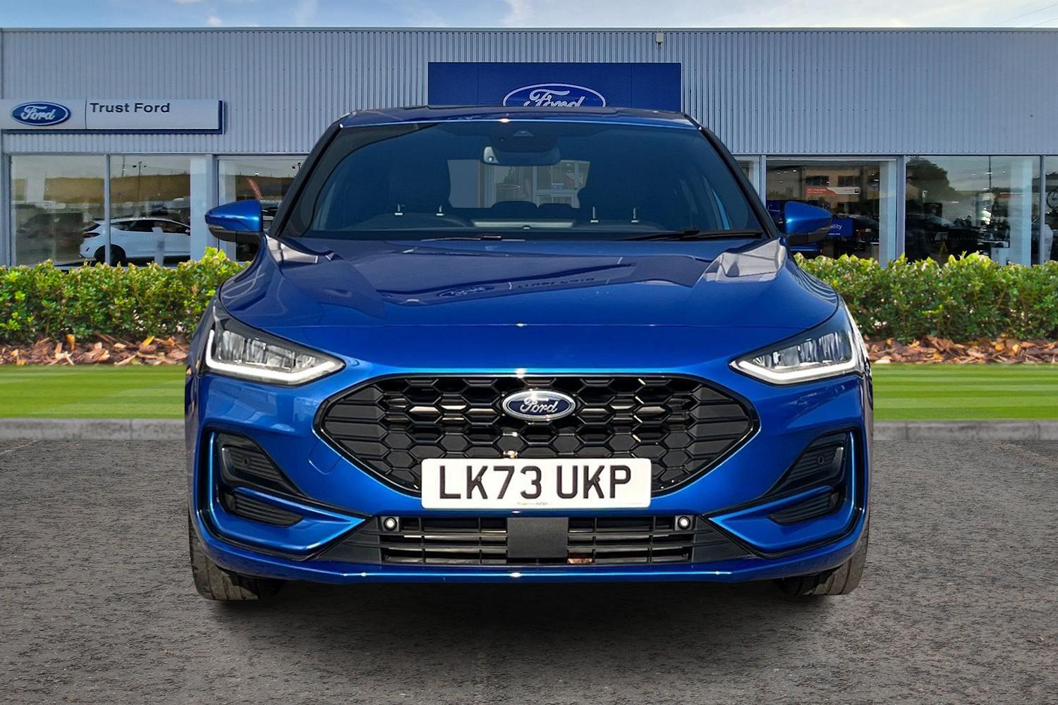 Ford Focus Photo 5